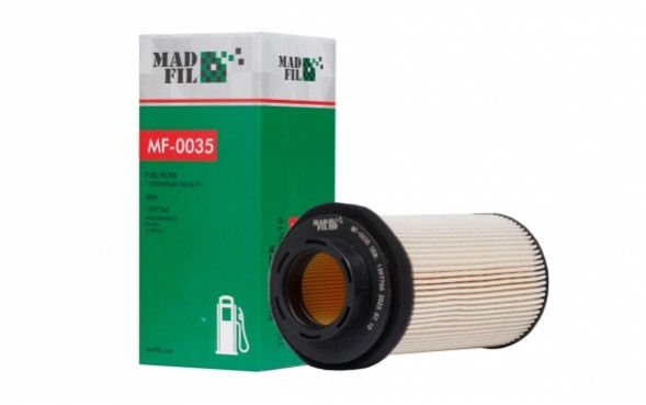 MADFIL Топливный фильтр PU 999/2 X, 1397766, шт.