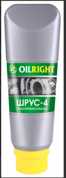 Смазка ШРУС-4 OILRIGHT 100г (15шт)
