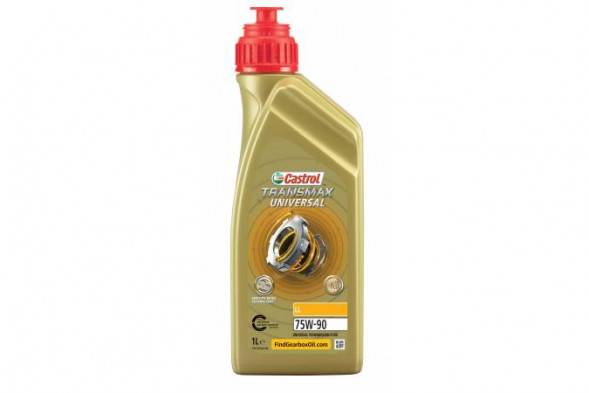 Масло трансм.  75W90 Castrol Transmax Universal LL (1л)