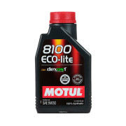 Масло мотор. MOTUL  8100 ECO-LITE 5W30 (4л.) (1*4)