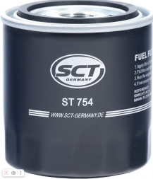 Фильтр топливный SCT ST 754 BOGDAN BUSES A-Series.Isuzu