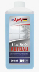 Dr.Aktiv Средство моющее кислотное для удаления остатков бетона и строительных смесей Aufbau 900мл (