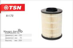 9172 Фильтр TSN воздушный &quot;FORD FOCUS II III 1.6 2.0 C-MAX GRAND C-MAX KUGA