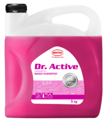 Наношампунь "Nano Shampoo" Dr.Active 5 кг (1*4шт)