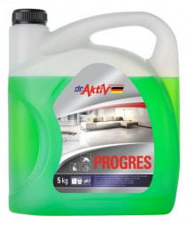 Dr.Aktiv Средство универсальное для мытья пола и стен  Progres 5кг (1*4шт)