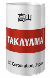 Антифриз TAKAYAMA Antifreeze G12+ red -40 200кг (металл) 1*1шт