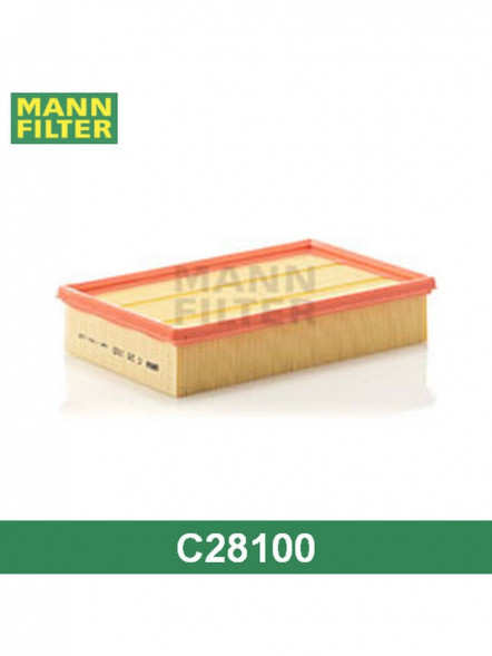 Фильтр воз. MANN FORD TRANSIT 00-/06