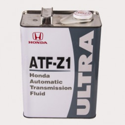 Масло трансмиссионное HONDA ATF Z-1, 4л.1*4 шт.