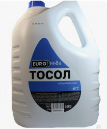 Тосол  Евразия 40С   10кг (2шт)