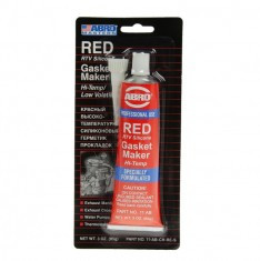 Герметик прокладок ABRO Masters красный (85 гр.) 1*12 шт.(11АВCHRWS)