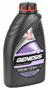 Масло мотор. 10W40 ЛУКОЙЛ GENESIS UNIVERSAL API SN/CF  (1л) 1*12шт