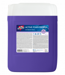 Sintec Автошампунь для б/к мойки Dr.Active  Foam Maxima  20кг
