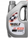 Масло мотор. ROLF GT SAE 5W30 API SN/CF ПЛАСТИК 1л (1*12шт)