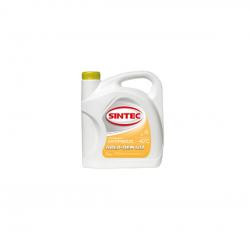 Антифриз A-40 Sintec GOLD G12 (ЖЁЛТЫЙ) 5кг (1*4шт)