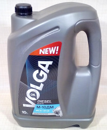 Масло мотор. М-10ДМ Волга-Ойл 10л (1*1шт)