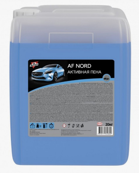 Активная пена  AF Nord    Dr.Active 20 кг