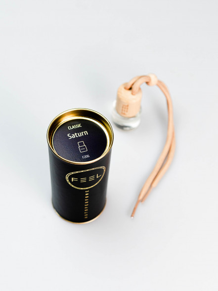 Освежитель воздуха &quot;FEEL&quot; сlassic SATURN