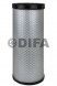 Фильтр воздушный (основной + внутренний) к-т DIFA 4390 + DIFA4390-01