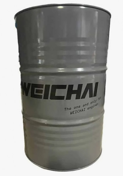 Масло моторное WEICHAI Engine Oil 10W40 CI-4 20л