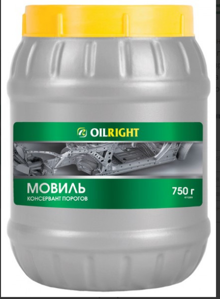 МОВИЛЬ OILRIGHT 800г (6шт)