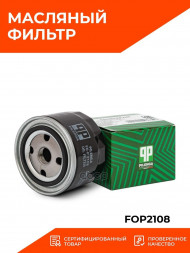 PILENGA FO-P 2108 Фильтр масляный LADA 2108 инжектор (аналог GW OG411)