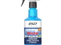 Ln1302 Размораживатель стекол и замков -80°С, LAVR 500 мл (20шт)