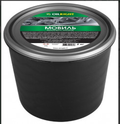 Автоконсервант МОВИЛЬ OILRIGHT  2кг ведро (4шт)