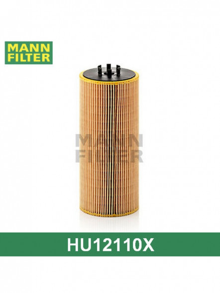 Фильтр эл масляный MANN HU 12110x