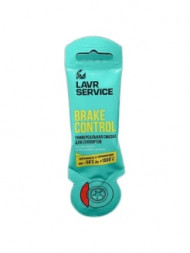 Ln3528 Смазка для суппортов универсальная Brake Control, LAVR SERVICE 5г (100шт)