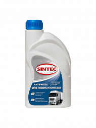 Антифриз SINTEC для пневмотормозов 1л (1*12шт)