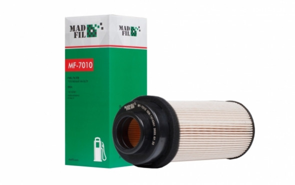 MADFIL Топливный фильтр PU 966/1 X, 1616361, DAF TRUCKS XF105 шт.