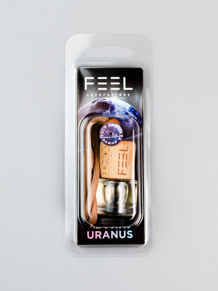 Освежитель воздуха &quot;FEEL&quot; сlassic URANUS