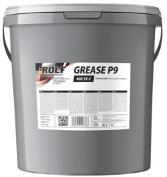Смазка ROLF GREASE P9 460 SX-2  пласт.тара (18 кг)