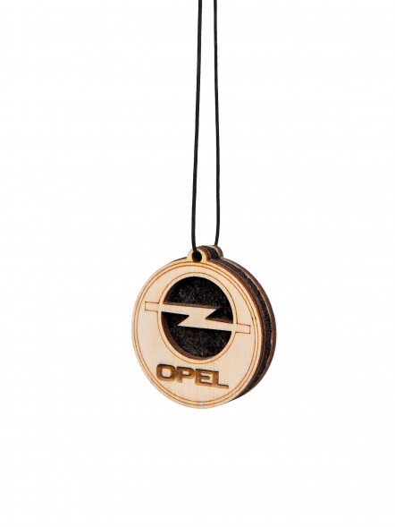 Автоподвеска ОПЕЛЬ с ароматизатором круг.