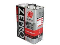 Масло моторн. Idemitsu  5W40 Zepro Euro Spec синт. (4л) 1*6 шт. (металл)