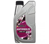 Антифриз ROLF G12+ (Red)  1л (1*12шт)