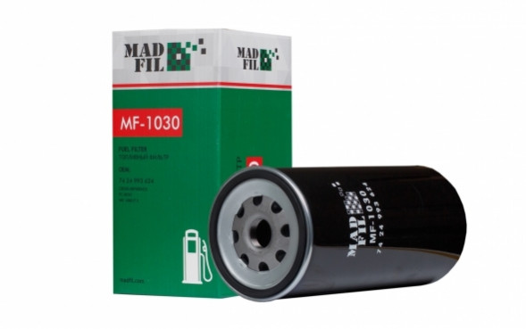 MADFIL Топливный фильтр WK 1080/6 X, 1780730, шт.