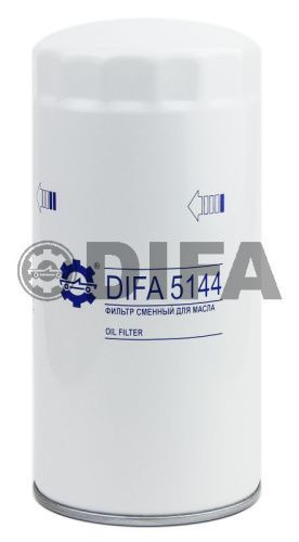 Фильтр масляный DIFA 5144
