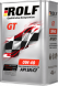 Масло мотор. ROLF GT SAE 0W40 API SN/CF 4л (1*4шт)