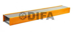 Фильтр очистки воздуха кабины DIFA 4709M