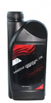 Масло мотор.Mazda 10W40 Original Oil (1л) 1*12 шт.