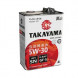 Масло моторное TAKAYAMA SAE 5W30 ILSAC GF-5 API SN ПЛАСТИК 4л (1*4шт)