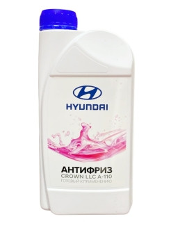 Антифриз HYUNDAI- KIA1кг. 1*12 шт.