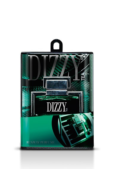 К1003 Ароматизатор воздуха DIZZY Tea (1*10)