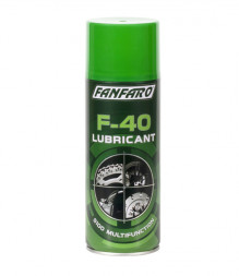 FF Многофункциональный продукт Fanfaro / F-40 Lubricant 5500 (400ml) 1*12 шт.