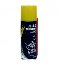 9898 Многофункц. антикор. средство / M-40 Lubricant / Multifunktion Lubricant (200мл.) 1*24шт.