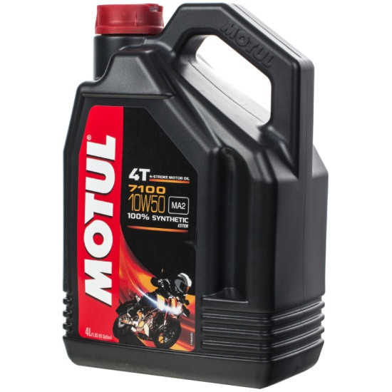 Масло мотор. MOTUL 7100 4Т 10W50 (4л.) (1*4)