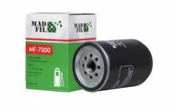 MADFIL Топливный фильтр WK 11 001 X, 74 20 745 605, шт.