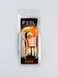Освежитель воздуха &quot;FEEL&quot; сlassic MARS (блистер с тестером аромата)