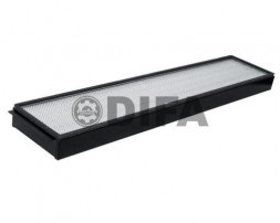 Фильтр очистки воздуха кабины DIFA 4726M